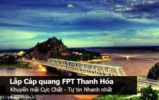 Lắp mạng FPT Thanh Hóa