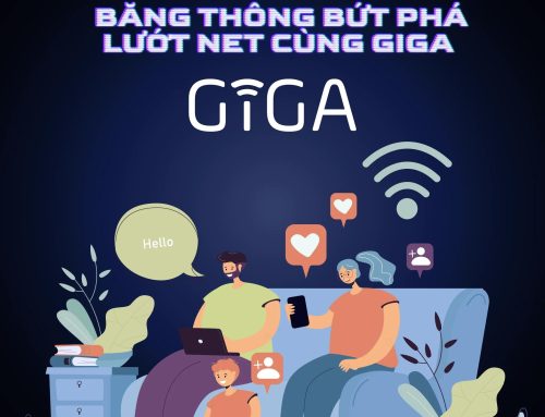 Đăng ký gói Giga FPT giá rẻ để truy cập internet không giới hạn