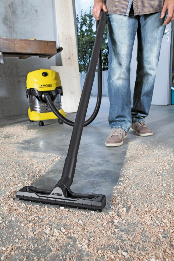 Máy hút bụi khô và ướt WD 4
